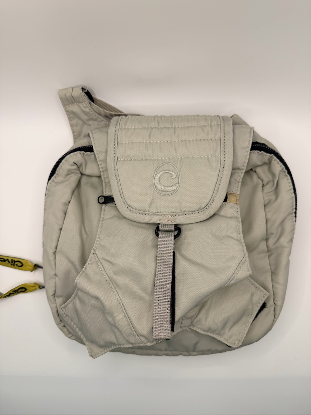 Y2K Clive small tactical bag
